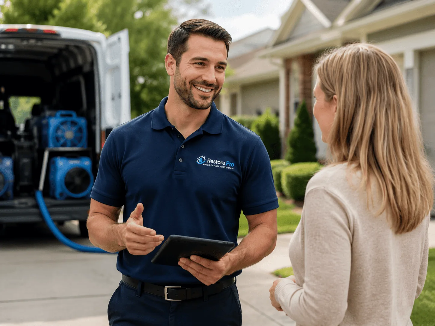 Water Damage Restoration Corinth, VT FAQs
